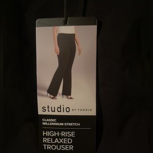 Torrid Studio Slacks